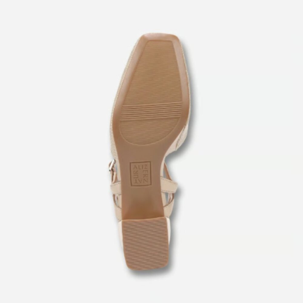 NATURALIZER HATTIE STRAPPY DRESS SHOE - Picture 9 of 11